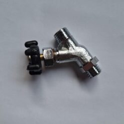 Valvula Registro Ferro a Vapor