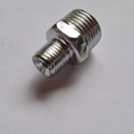 Nipple Mangueira de Teflon Lanmax 3M