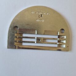 Chapa de Agulha PFAFF # 91-158 429-04 Original