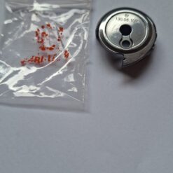 Caixa de Bobina PFAFF 1245 # Cerliani Original 130.08.109