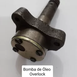 Conjunto da Bomba de Óleo Completa para Overlock