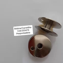 Bobina / Carretilha Grande para Pespontadeira # 203470 (Unidade)