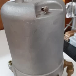 Reservatório em Aço para Caldeira 4 Litros (Sem a Resistência)