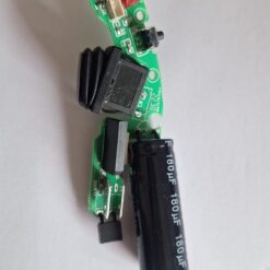 Placa Circuito Maquina de Cortar Tecido RC100 e RC125