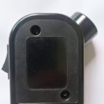 Caixa Elétrica C/ Botão Liga Desliga Ferro Vapor Industrial Lanmax 300L