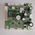 Placa de Circuito CPU Singer HD6705