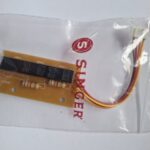Placa Foto Sensor 3 discos Singer 7422 e 8763