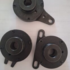 Conjunto do Came Overloque Couro Lanmax LM-600