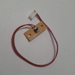 Interruptor do Retrocesso Singer Brilliance # 84072