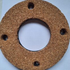 Disco Cortiça Reta e Overlock