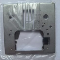 Chapa de Agulha Completa Singer Futura CE150