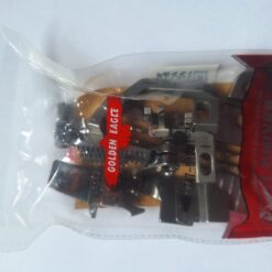 Conjunto Siruba 747 # Golden Eagle