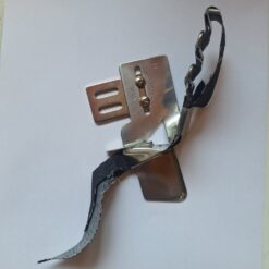 Aparelho Reta Industrial Para Fita em Couro 35MM