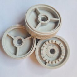 Botão Regulador do Ponto Transporte Duplo # Unidade