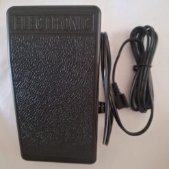 Acelerador (Pedal) Maquina Bernette B37 e B38 # Original