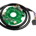 Placa do Motor Brother S-7200 # J80971-0-01