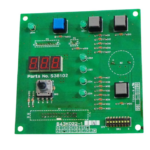 Placa Brother B-311A # S38102-0-01