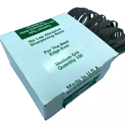 Lixa Maquina de Corte Original Eastman (100 Unidades)