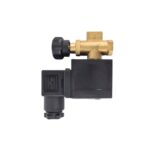 Valvula de Solenoide Ferro a Vapor