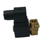 Válvula Solenoide para Caldeira KoB 1/4 Femea